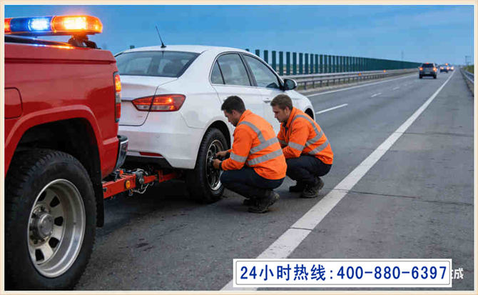 镇赉道路救援 镇赉道路救援